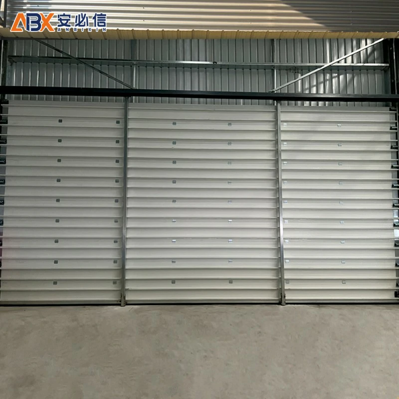 吉林高扬程提升门