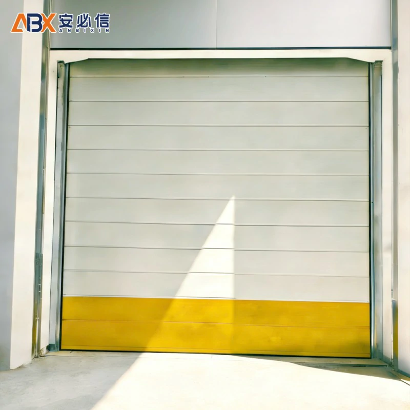 吉林钢制提升门
